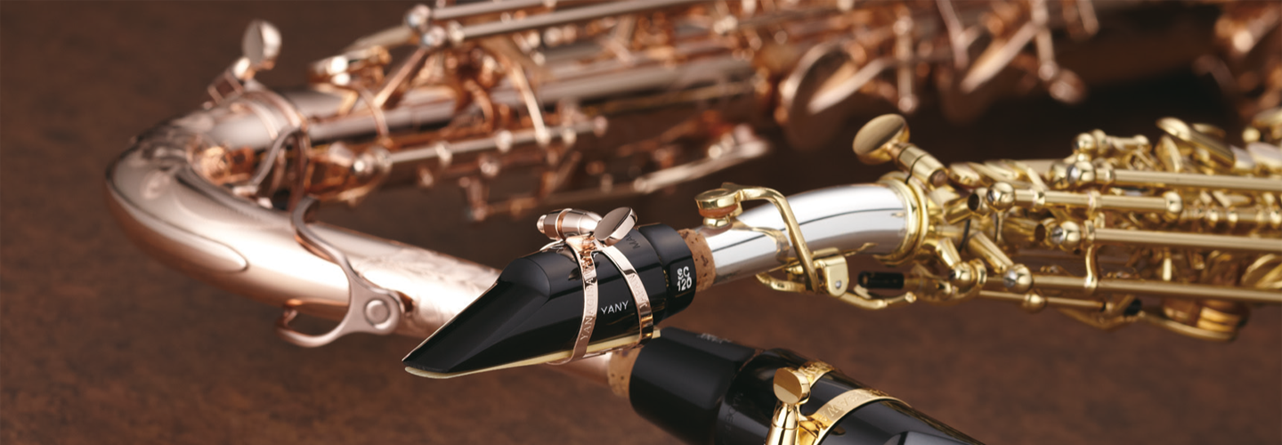 Саксофоны Yanagisawa